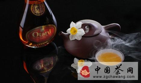 茶与酒的文武之道