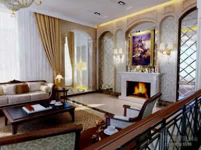 客厅装修效果图欣赏 放心装修 放心装修客厅