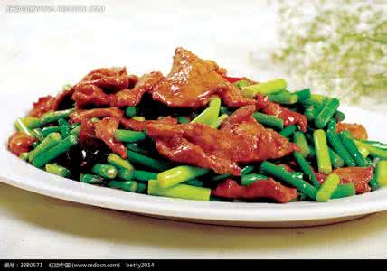过油肉 万家灯火 20150416 风味小炒 菠萝鸡 蒜薹过油肉