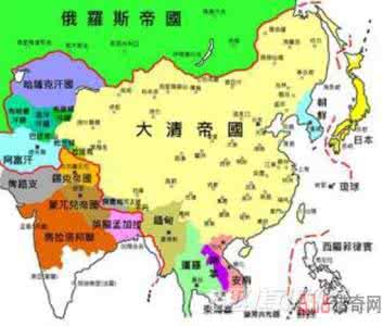 因为被卷入赌命游戏 清朝为什么会“稀里糊涂”就被卷入了缅甸内战