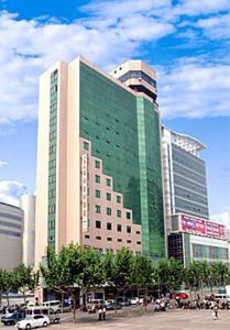 宜兴华亭国际酒店 宜兴华亭国际酒店装修 宜兴酒店装修