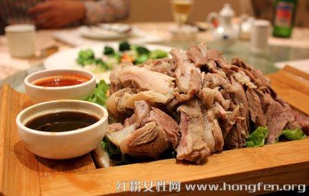 羊肉怎么去膻味 羊肉为冬季滋补品 羊肉去膻妙方