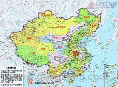 中国历代地图演变 中国历代地图  自动播放