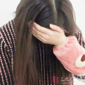 后脑勺长痘痘的原因 后脑勺长包 这些原因导致后脑勺长了它