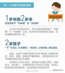 优秀家长谈教育孩子 【优秀家长传给孩子的十个特质】转发参考，你一定用的到！