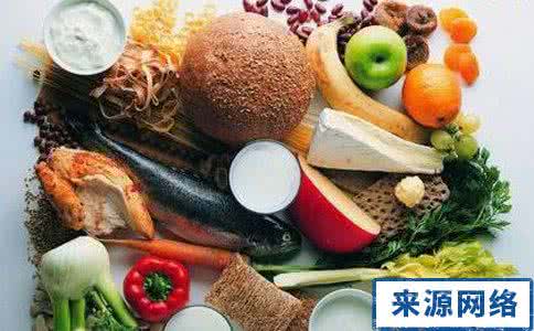 延长寿命的方法 六个方法用饮食延长寿命