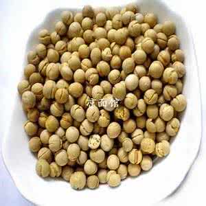黄豆的功效与作用禁忌 炒黄豆的功效与作用