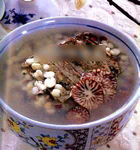 药膳粥 这些药膳粥适合夏天吃 你也可以尝试做做看
