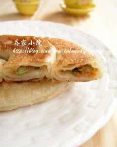 美味卷饼 肉卷饼~~~让人销魂的无敌美味饼