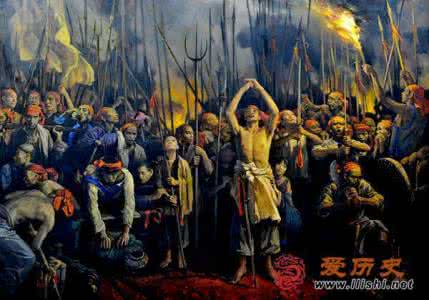 杨秀清为何不杀洪秀全 因杨秀清伪装上帝表演过火 引洪秀全心生杀机?