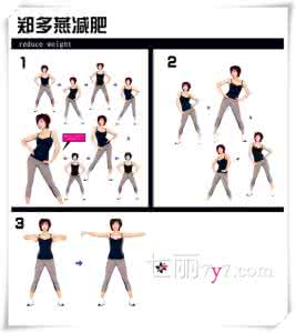 郑多燕10分钟瘦腰腹部 郑多燕腹部瘦身操怎么做的 有哪些步骤