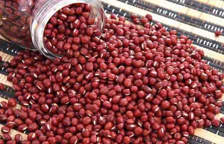 红豆上火么 红豆上火么？