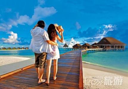 蜜月旅行团 十大蜜月旅行目的地［图］-