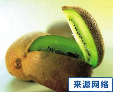 猕猴桃的功效与禁忌 猕猴桃的功效及食用禁忌