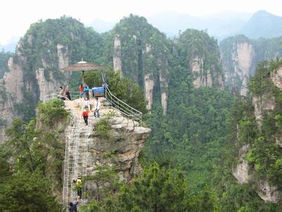 张家界天波府 张家界天波府介绍 张家界天波府的景点介绍，去天波府怎么坐车