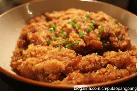 粉蒸肉 粉蒸肉(转)
