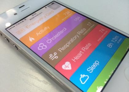 healthbook healthbook ios8 healthbook怎么用？苹果ios8 healthbook功能使用视频教程