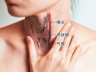 女性甲状腺癌的症状 女性偏爱的汽车 甲状腺癌三倍“偏爱”女性