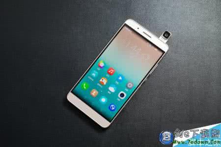 华为荣耀翻转摄像头 华为荣耀7i综合评测：一颗翻转式的摄像头可玩性强