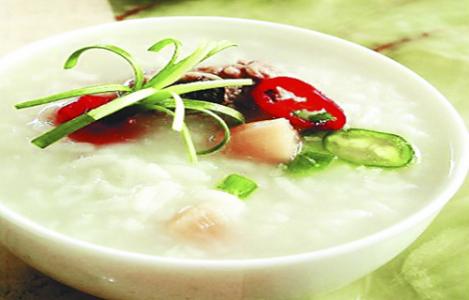 广式生滚粥粥底的秘密 粥的秘密