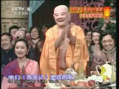 猴年春晚 不管是不是炒作，猴年春晚我就想看看美猴王，不行吗？