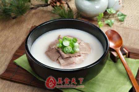 食疗食补 食疗食补之“小雪”养生