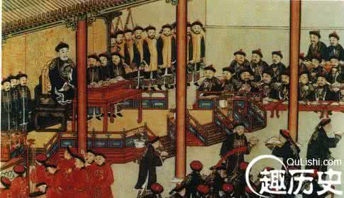 清朝历代皇帝 解密：清朝历代皇帝在二十四小时内是如何安排？