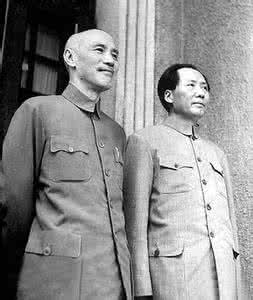 为什么有人崇拜蒋介石 ?﹏毛泽东、蒋介石共同崇拜的一个人!!!