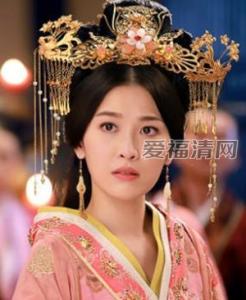 卫子夫平阳公主扮演者 卫子夫中平阳公主扮演者是谁 平阳公主扮演者