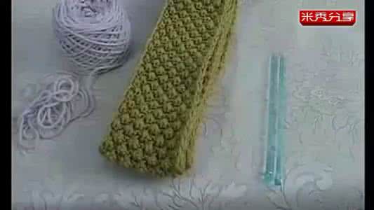 欧式棒针毛线编织大衣 打毛线衣菠萝针怎么打 毛线菠萝纸巾筒