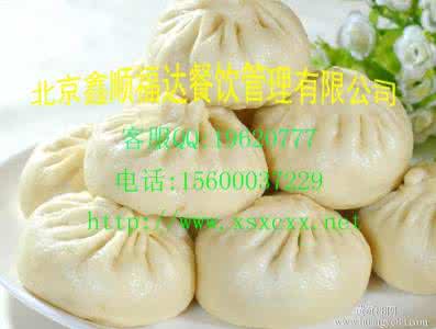 小笼包的做法大全图解 小笼包的做法大全