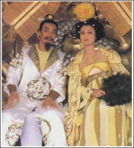 唐玄宗为什么叫唐明皇 唐明皇