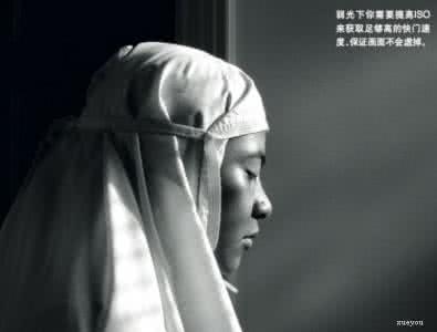 学摄影 学摄影:从零开始由浅入深聊ISO