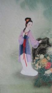 宋词的阙是什么意思 一首唐诗，一阙宋词，一曲箫音