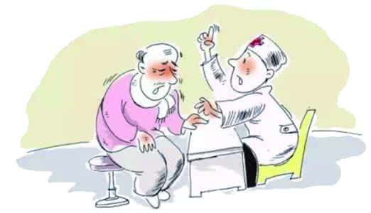 四化 疾病症狀與四化之探討