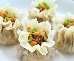 牛肉烧麦馅如何拌好吃 糯米牛肉烧麦