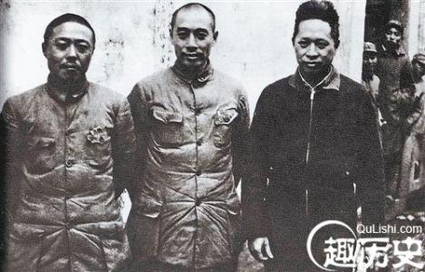 项英副官刘厚总 警卫员披露:项英被自己的副官刘厚总残忍枪杀