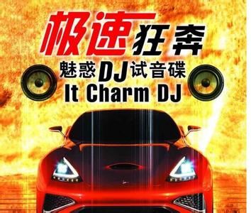 惠威试音碟 〖好心情〗魅惑DJ试音碟《极速狂奔（15首）》