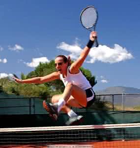 网球运动对身体的益处 网球运动对于健身有什么益处