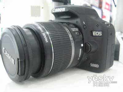 佳能5d2有多重曝光吗 佳能500D有多重曝光吗