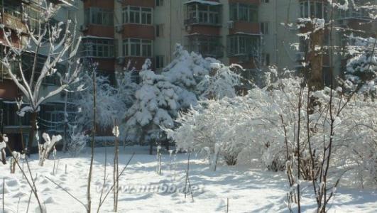 中东部雨雪来袭 北京要下雪啦！一大波雨雪袭我国中东部