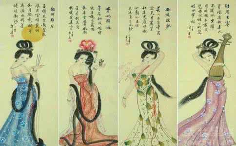 历朝历代服饰 盘点:历朝历代美女服饰集锦【组图】