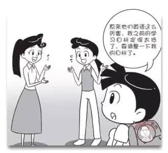 培养孩子学习力的方法②：合理的学习目标很重要