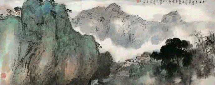 岭南画派代表人物 岭南画派