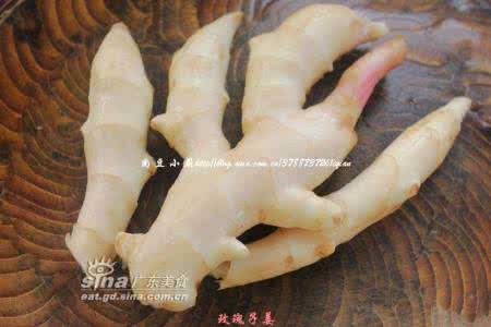 姜子芽一句定三码 用独门秘密武器泡姜子芽~~~玫瑰子姜