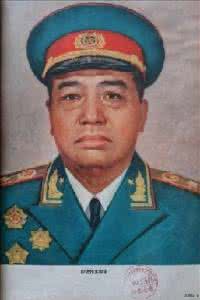 彭德怀元帅（1898年～1974年）