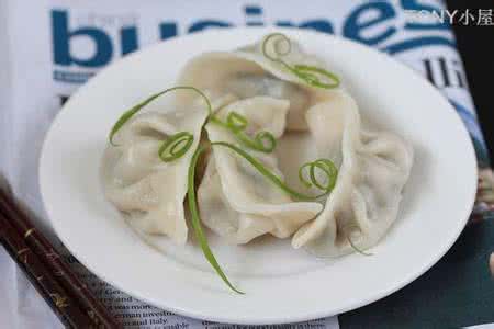 冻饺子怎么煮不破绝招 让速冻饺子不破的绝招(做法附图)*