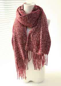 女士秋冬围巾 编织秋冬----围巾集