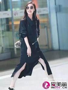 穿白衬衫显胖 160的亚洲妹子怎么穿衬衫显高又显瘦?