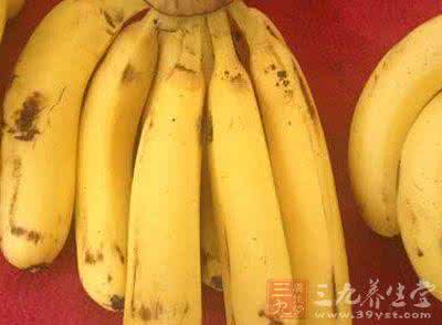 吃香蕉的好处 香蕉的厉害之处 相信你们都不知道